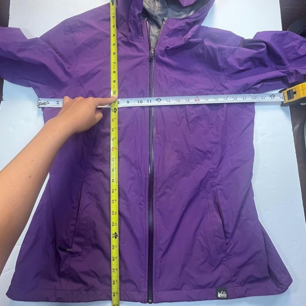 Rei-co-op Women's Purple Jacket - Picture 4 of 5